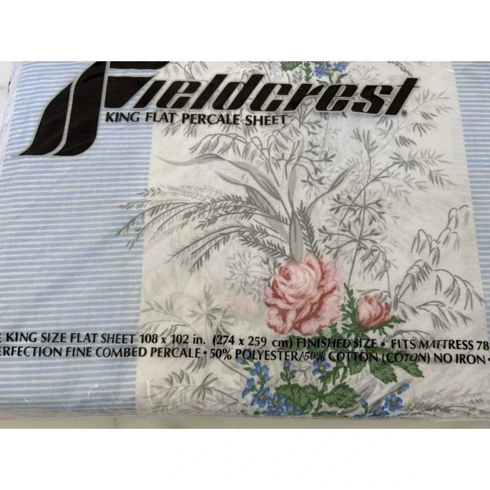 Vtg Fieldcrest 